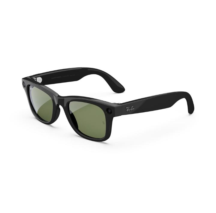 Meta Smart Glasses with AI