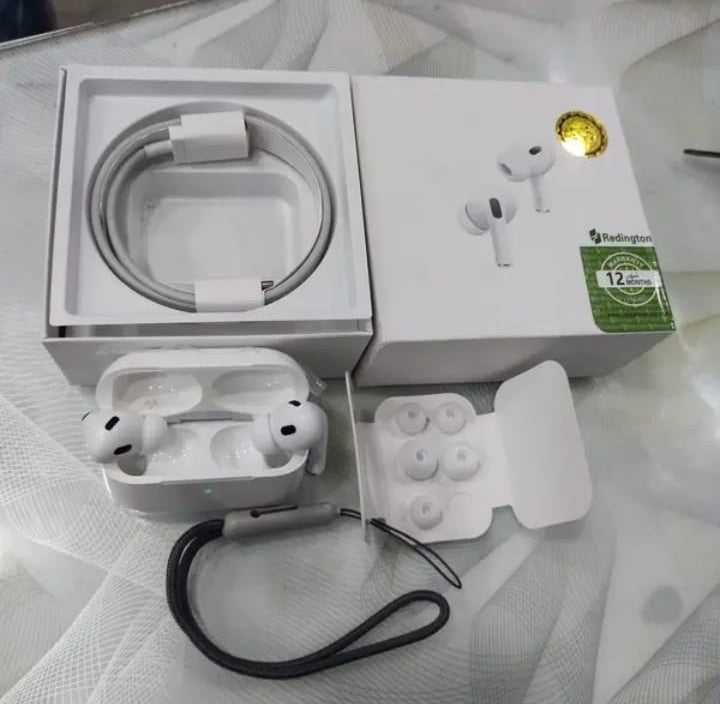 Airpods pro 2 / Free Fancy covers