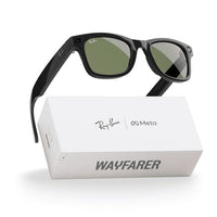 Meta Smart Glasses with AI