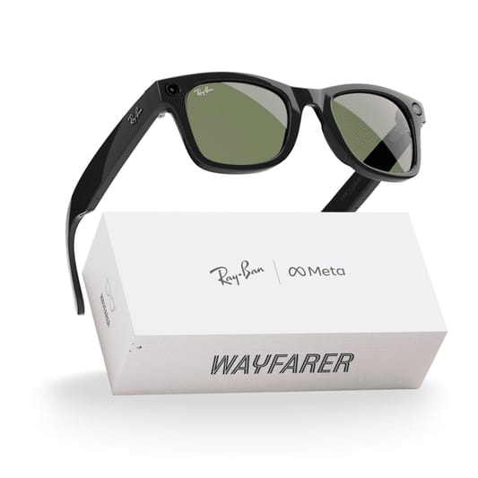 Trendy Meta Cemra Glasses with AI