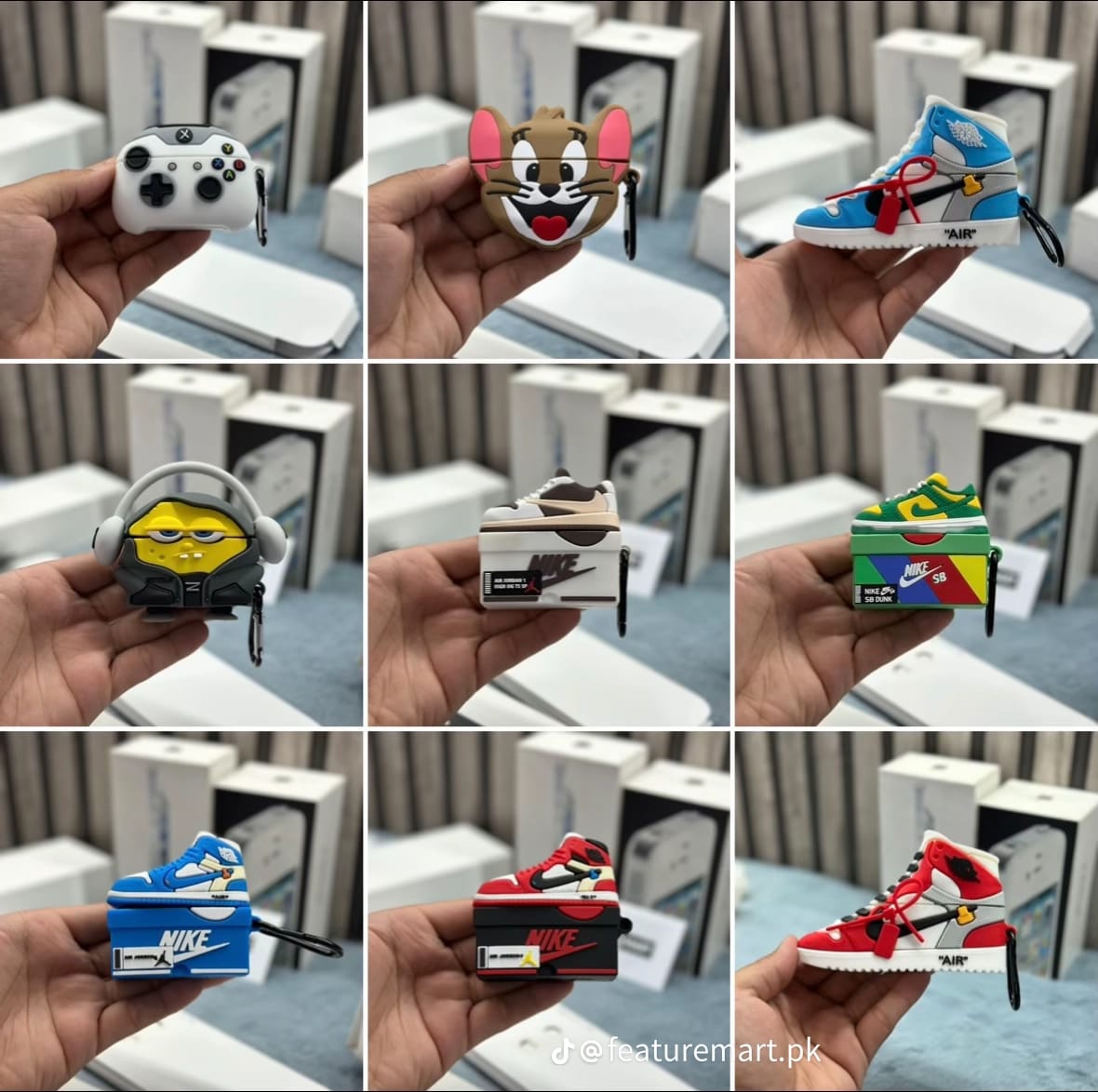 Airpods pro 2 / Free Fancy covers